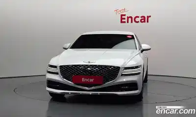 Genesis G80 2023 2.5 гидро в Москве № 1245476, миниатюра 3