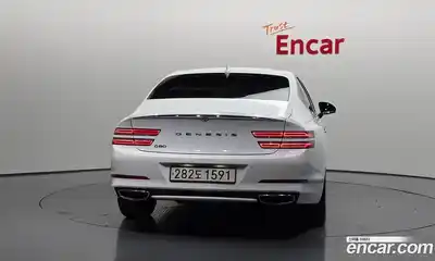 Genesis G80 2023 2.5 гидро в Москве № 1245476, миниатюра 4