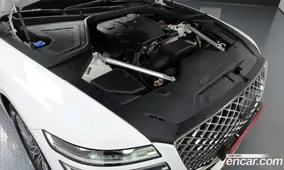 Genesis G80 2023 2.5 гидро в Москве № 1245476, миниатюра 6