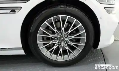 Genesis G80 2023 2.5 гидро в Москве № 1245476, миниатюра 7
