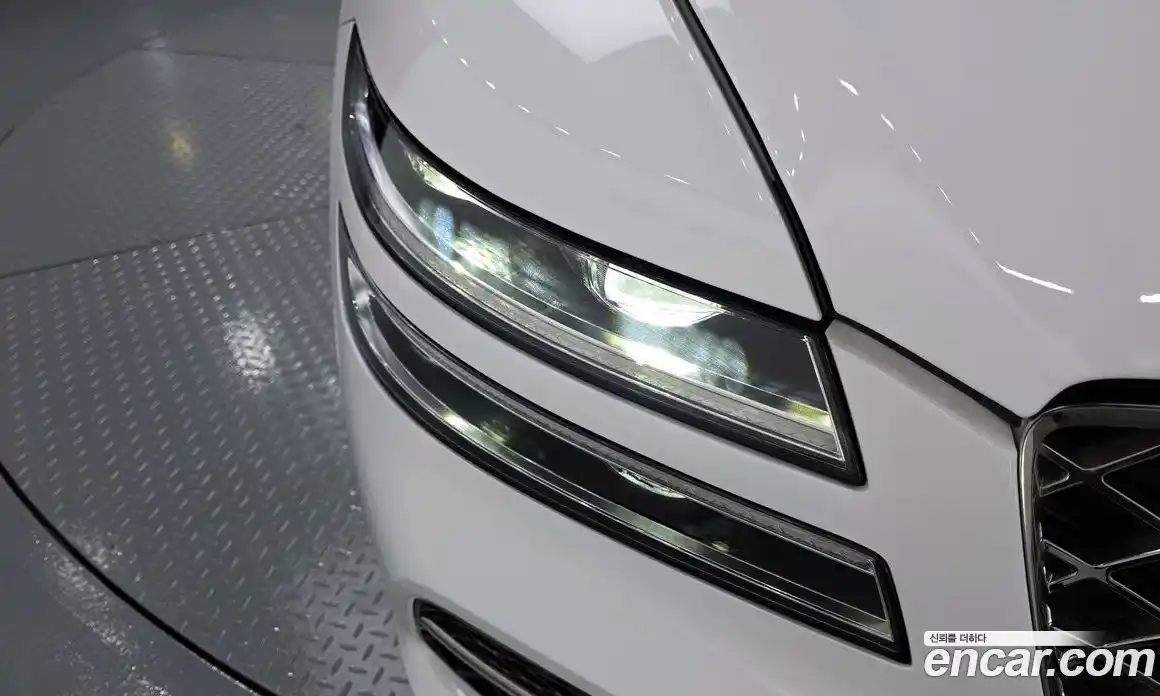 Genesis G80 2023 2.5 гидро в Москве № 1245476, фото 8