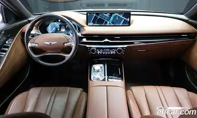 Genesis G80 2023 2.5 гидро в Москве № 1245476, миниатюра 10