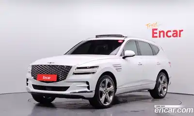 Genesis GV80, 2023