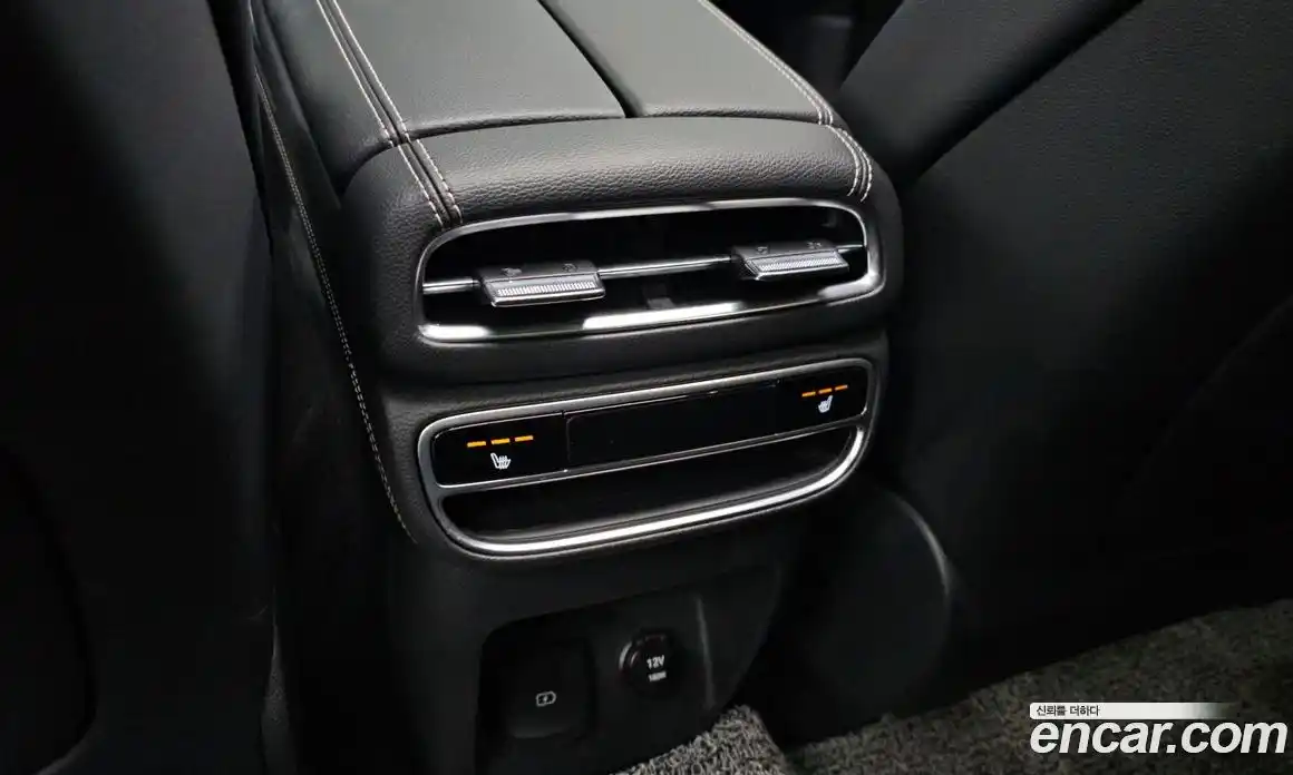 Genesis GV80 2023 3.0 гидро в Москве, фото 25