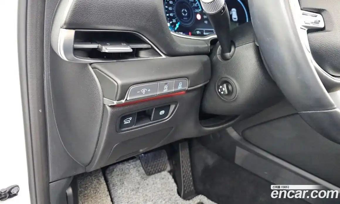 Genesis GV80 2023 3.0 гидро в Москве, фото 28