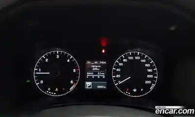 SsangYong Rexton 2024 2.2 гидро в Москве № 1246020, миниатюра 11