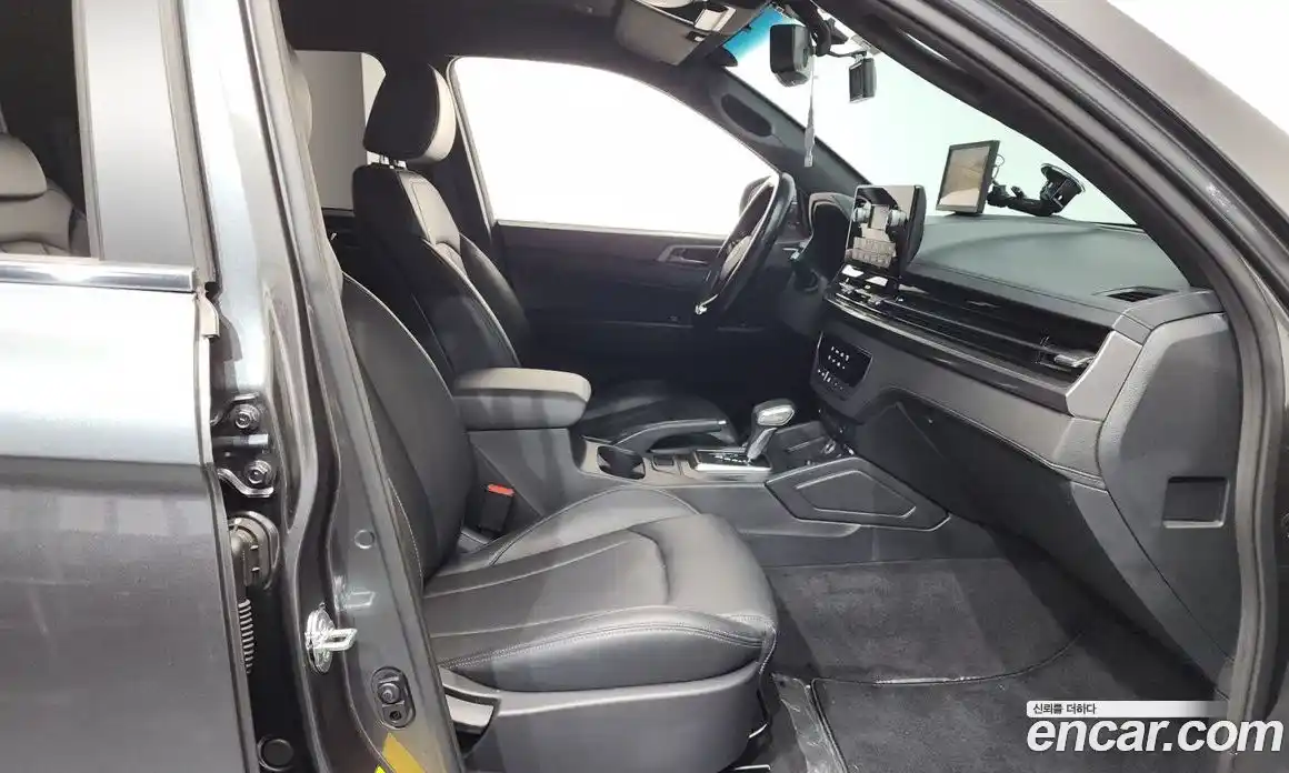 SsangYong Rexton 2024 2.2 гидро в Москве № 1246020, фото 16