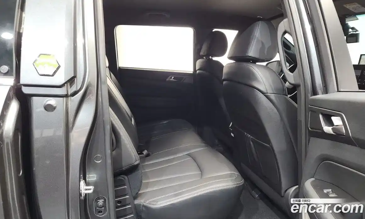 SsangYong Rexton 2024 2.2 гидро в Москве № 1246020, фото 17