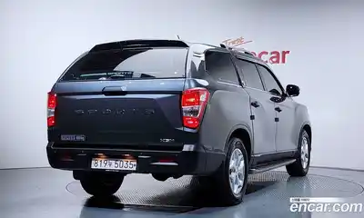 SsangYong Rexton 2024 2.2 гидро в Москве № 1246020, миниатюра 2