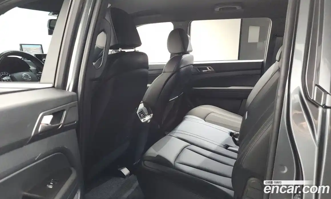 SsangYong Rexton 2024 2.2 гидро в Москве № 1246020, фото 23