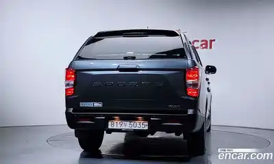 SsangYong Rexton 2024 2.2 гидро в Москве № 1246020, миниатюра 4