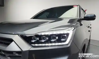 SsangYong Rexton 2024 2.2 гидро в Москве № 1246020, миниатюра 8