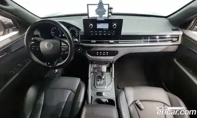 SsangYong Rexton 2024 2.2 гидро в Москве № 1246020, миниатюра 10