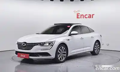 Renault SM6, 2016