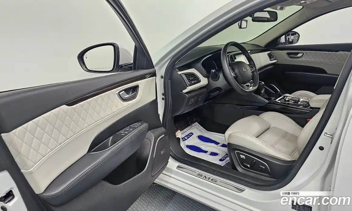 Renault SM6 2016 2.0 гидро в Москве № 1247763, фото 13