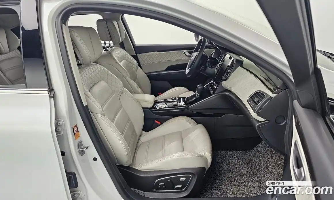 Renault SM6 2016 2.0 гидро в Москве № 1247763, фото 16
