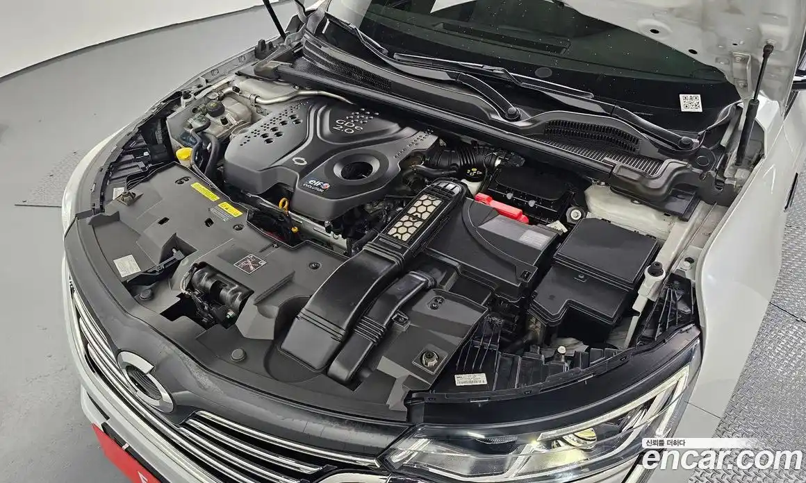 Renault SM6 2016 2.0 гидро в Москве № 1247763, фото 6