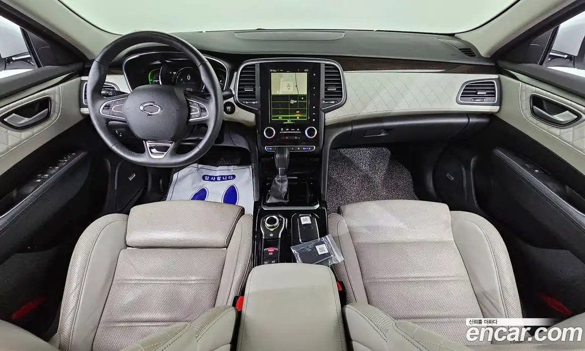 Renault SM6 2016 2.0 гидро в Москве № 1247763, фото 10