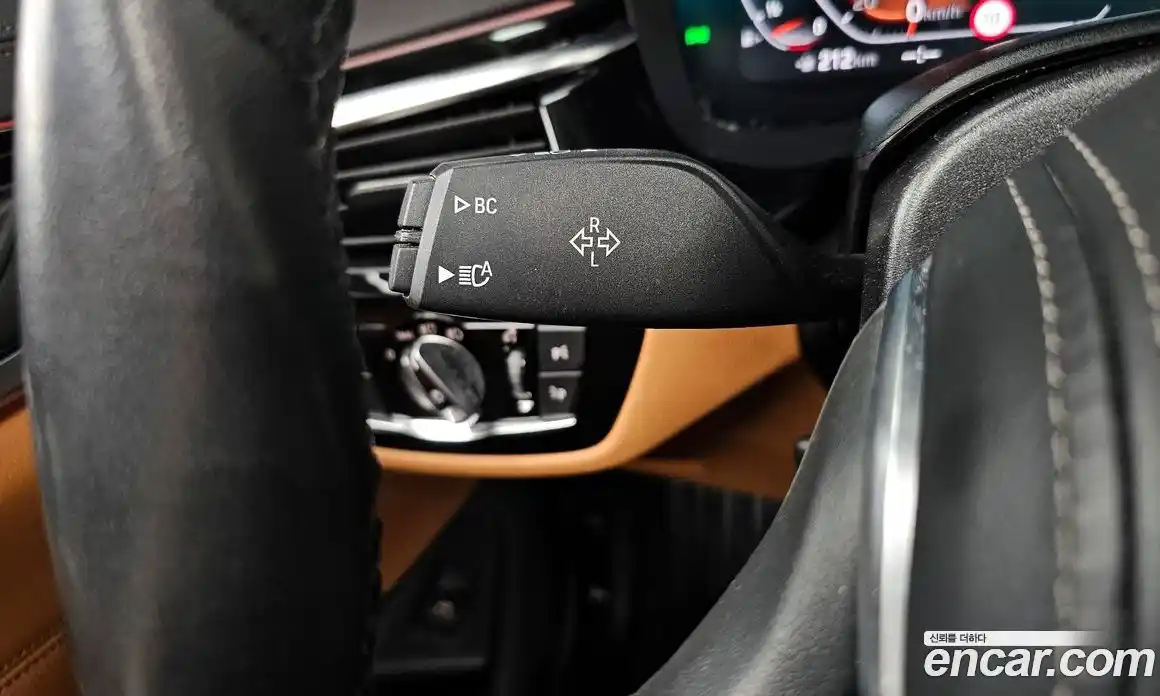 BMW 5-Series 2021 2.0 гидро в Москве № 1248122, фото 28