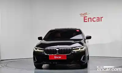 BMW 5-Series 2021 2.0 гидро в Москве № 1248122, миниатюра 3