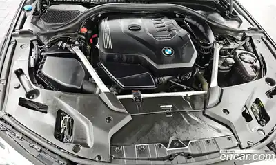 BMW 5-Series 2021 2.0 гидро в Москве № 1248122, миниатюра 6