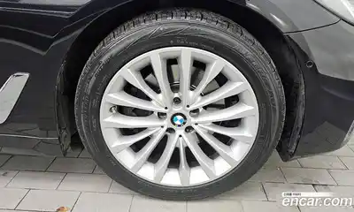 BMW 5-Series 2021 2.0 гидро в Москве № 1248122, миниатюра 7
