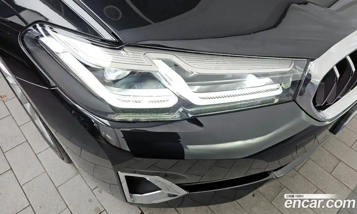 BMW 5-Series 2021 2.0 гидро в Москве № 1248122, фото 8