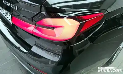 BMW 5-Series 2021 2.0 гидро в Москве № 1248122, миниатюра 9