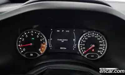 Jeep Renegade 2018 2.4 гидро в Москве № 1251646, миниатюра 11