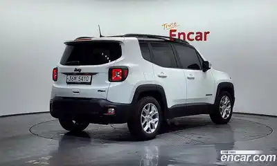 Jeep Renegade 2018 2.4 гидро в Москве № 1251646, миниатюра 2