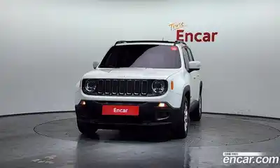 Jeep Renegade 2018 2.4 гидро в Москве № 1251646, миниатюра 3