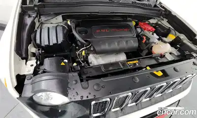 Jeep Renegade 2018 2.4 гидро в Москве № 1251646, миниатюра 6