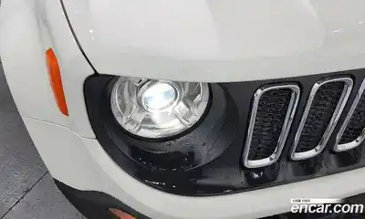 Jeep Renegade 2018 2.4 гидро в Москве № 1251646, миниатюра 8