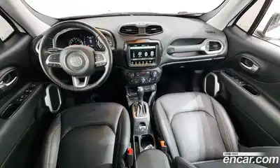 Jeep Renegade 2018 2.4 гидро в Москве № 1251646, миниатюра 10