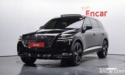 Genesis GV80, 2020