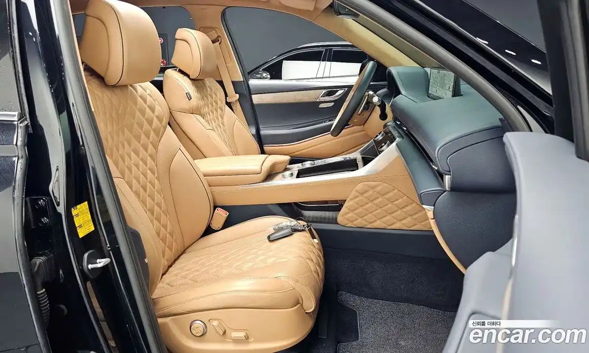 Genesis GV80 2020 3.0 гидро в Москве, фото 16
