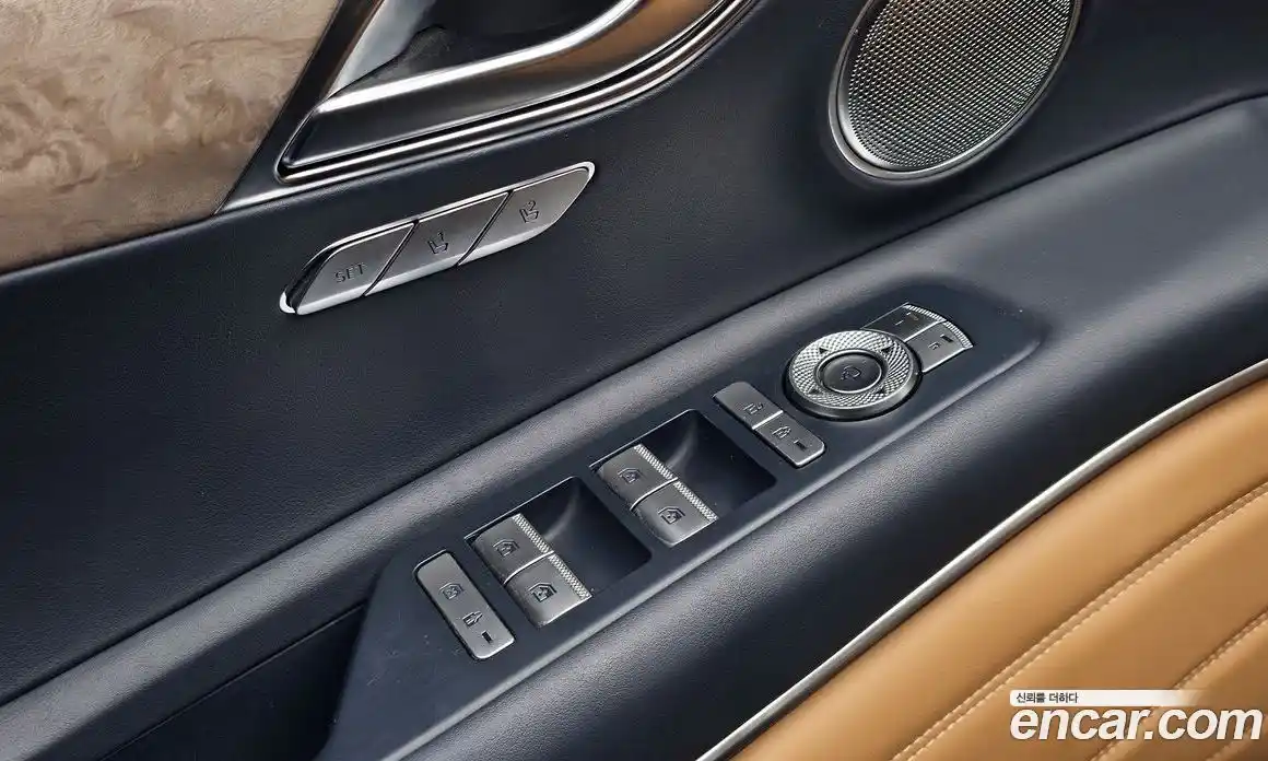 Genesis GV80 2020 3.0 гидро в Москве, фото 29