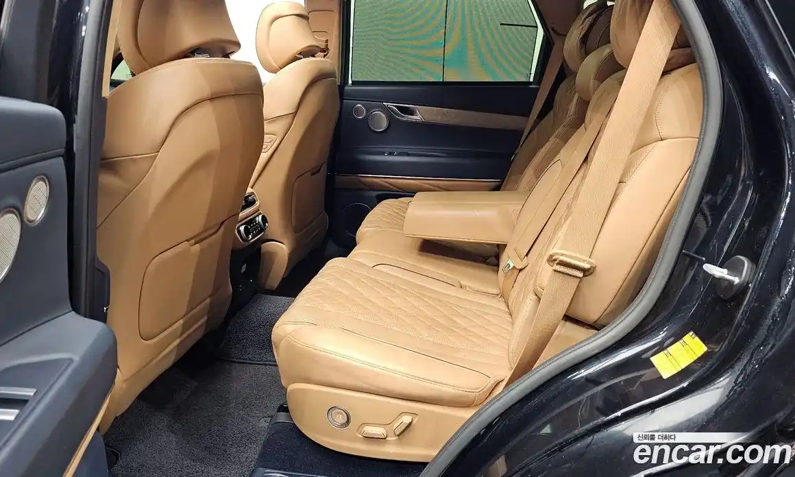 Genesis GV80 2020 3.0 гидро в Москве, фото 31