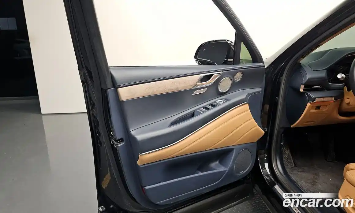 Genesis GV80 2020 3.0 гидро в Москве, фото 32