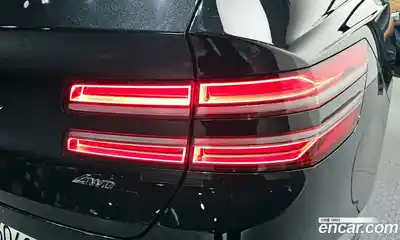 Genesis GV80 2020 3.0 гидро в Москве, миниатюра 9