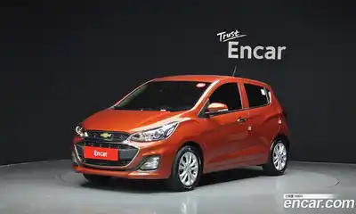 Chevrolet Spark, 2021
