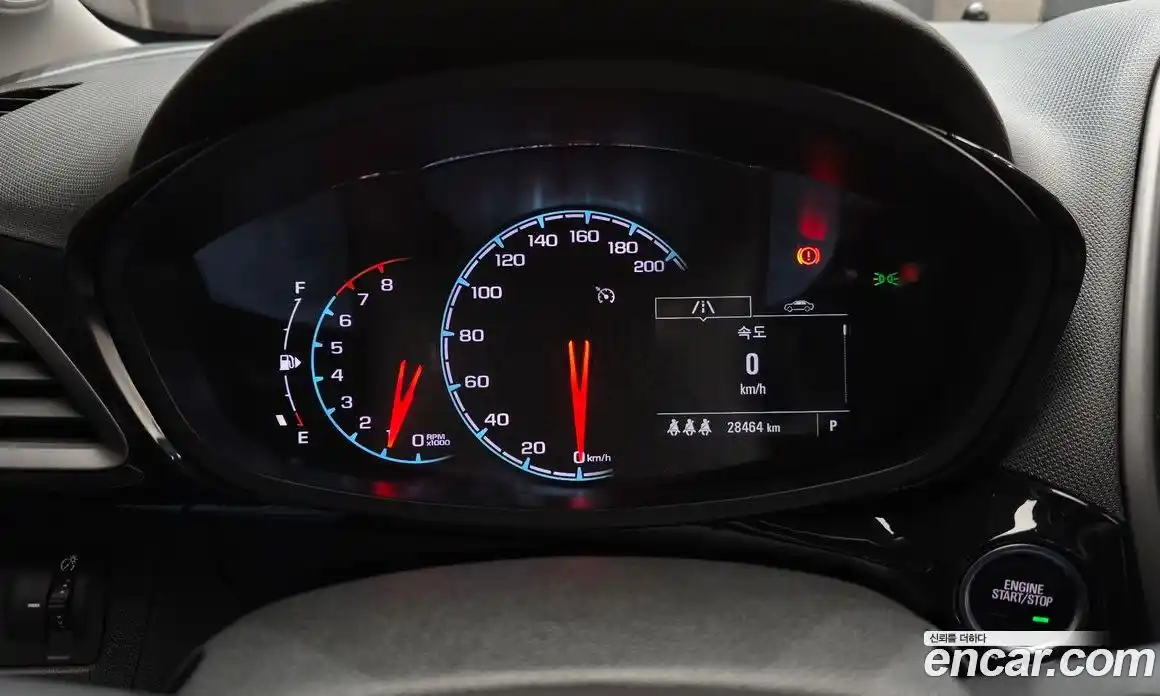 Chevrolet Spark 2021 1.0 гидро в Москве № 1278610, фото 11