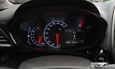 Chevrolet Spark 2021 1.0 гидро в Москве № 1278610, миниатюра 11