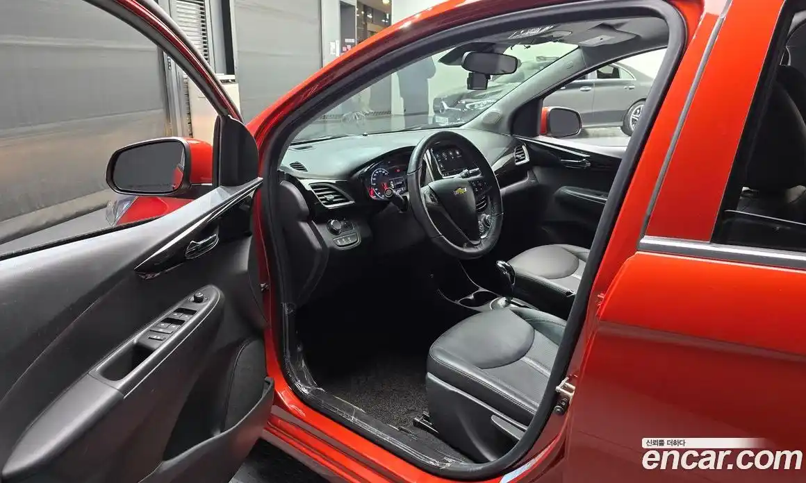 Chevrolet Spark 2021 1.0 гидро в Москве № 1278610, фото 13
