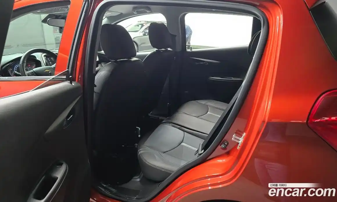 Chevrolet Spark 2021 1.0 гидро в Москве № 1278610, фото 17