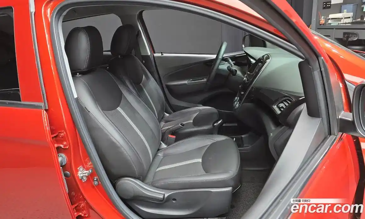 Chevrolet Spark 2021 1.0 гидро в Москве № 1278610, фото 18