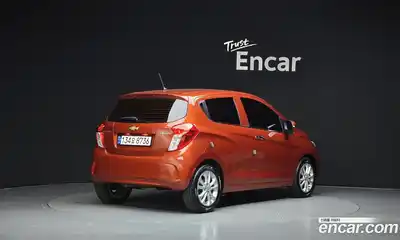 Chevrolet Spark 2021 1.0 гидро в Москве № 1278610, миниатюра 2