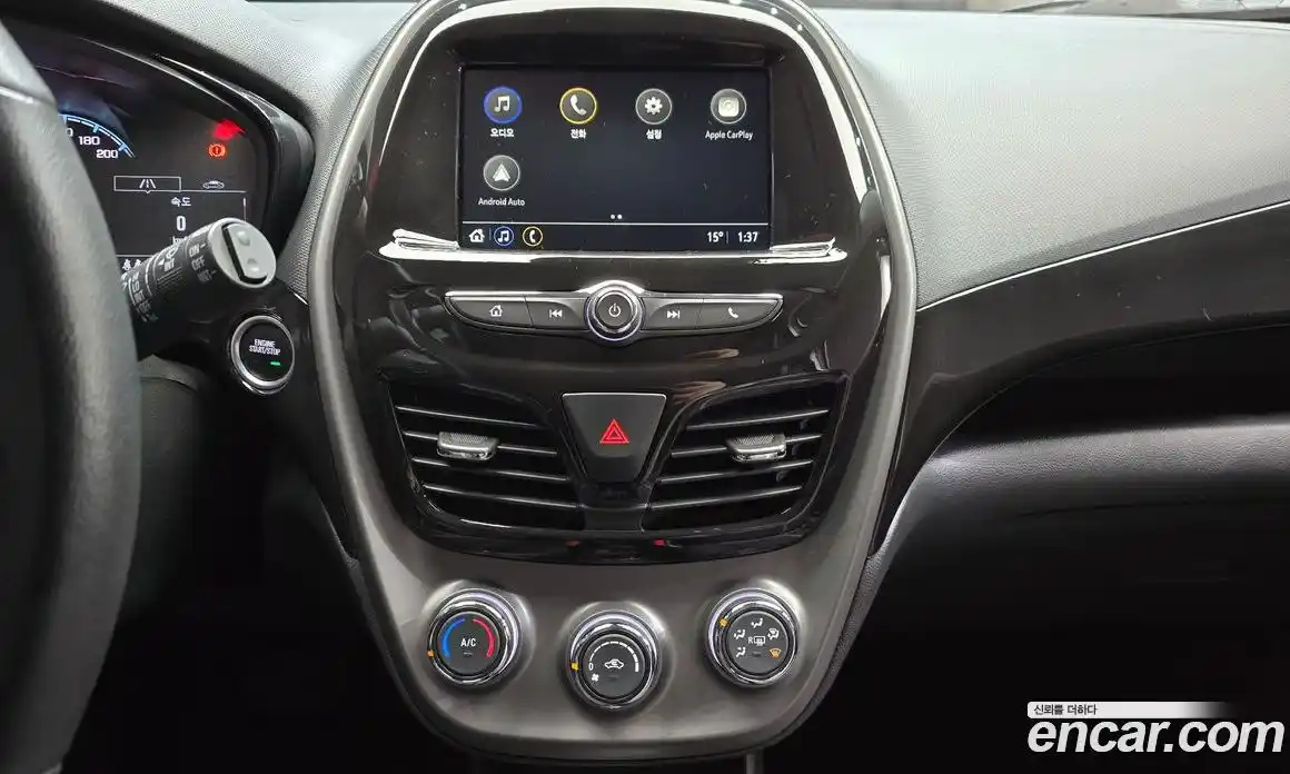 Chevrolet Spark 2021 1.0 гидро в Москве № 1278610, фото 23