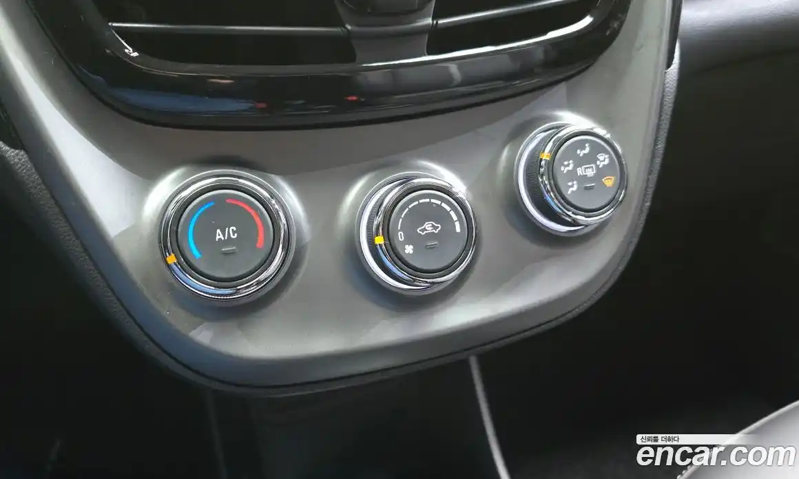 Chevrolet Spark 2021 1.0 гидро в Москве № 1278610, фото 30