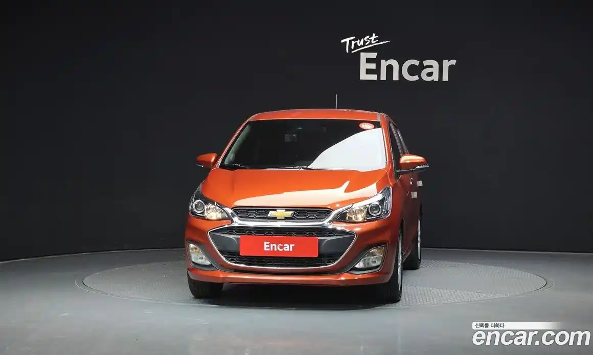 Chevrolet Spark 2021 1.0 гидро в Москве № 1278610, фото 3